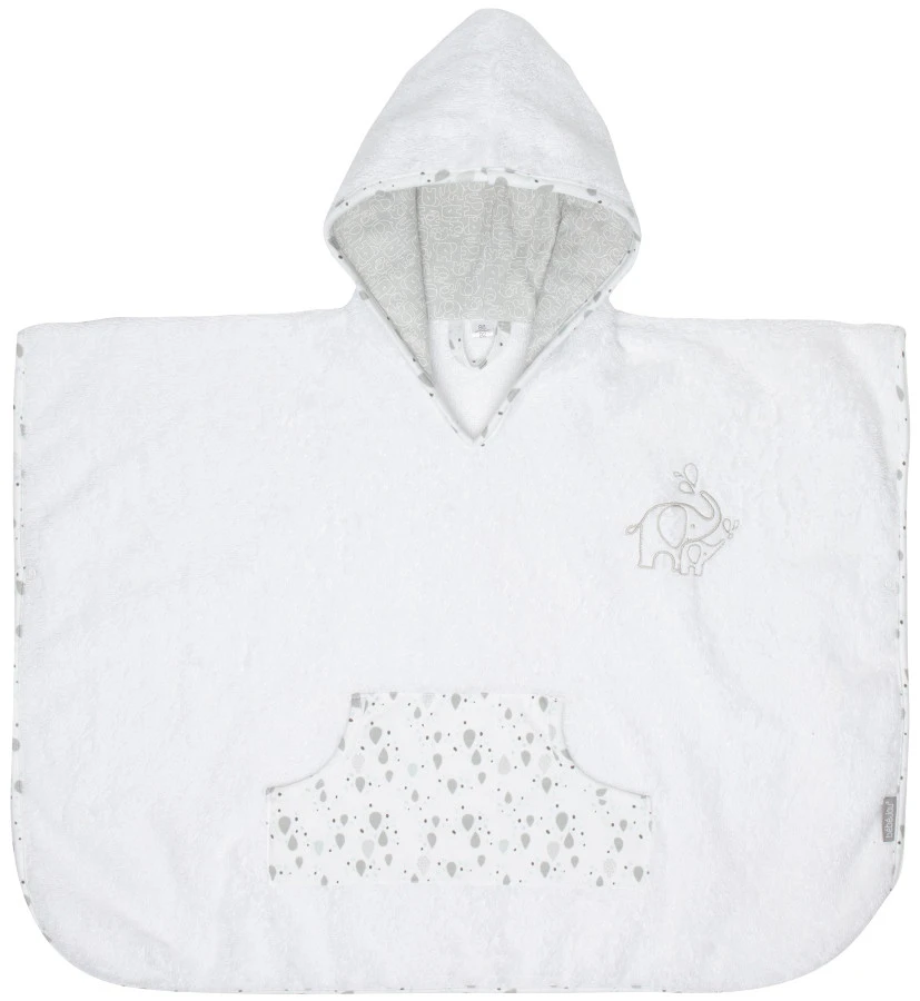 Bebe-Jou Ollie Poncho 3017118 Bébé-jou Bebe-Jou Ollie Poncho 3017118 -babybenodigdheden bebe jou ollie poncho badcape 3017118