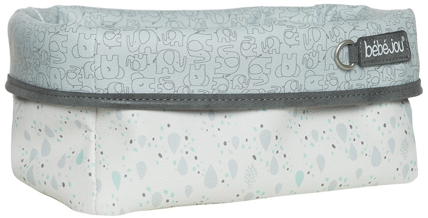 Bebe-Jou Ollie Verzorgingsmandje 3101118 Bébé-jou Bebe-Jou Ollie Verzorgingsmandje 3101118 -babybenodigdheden bebe jou ollie verzorgingsmandje 3101118 1