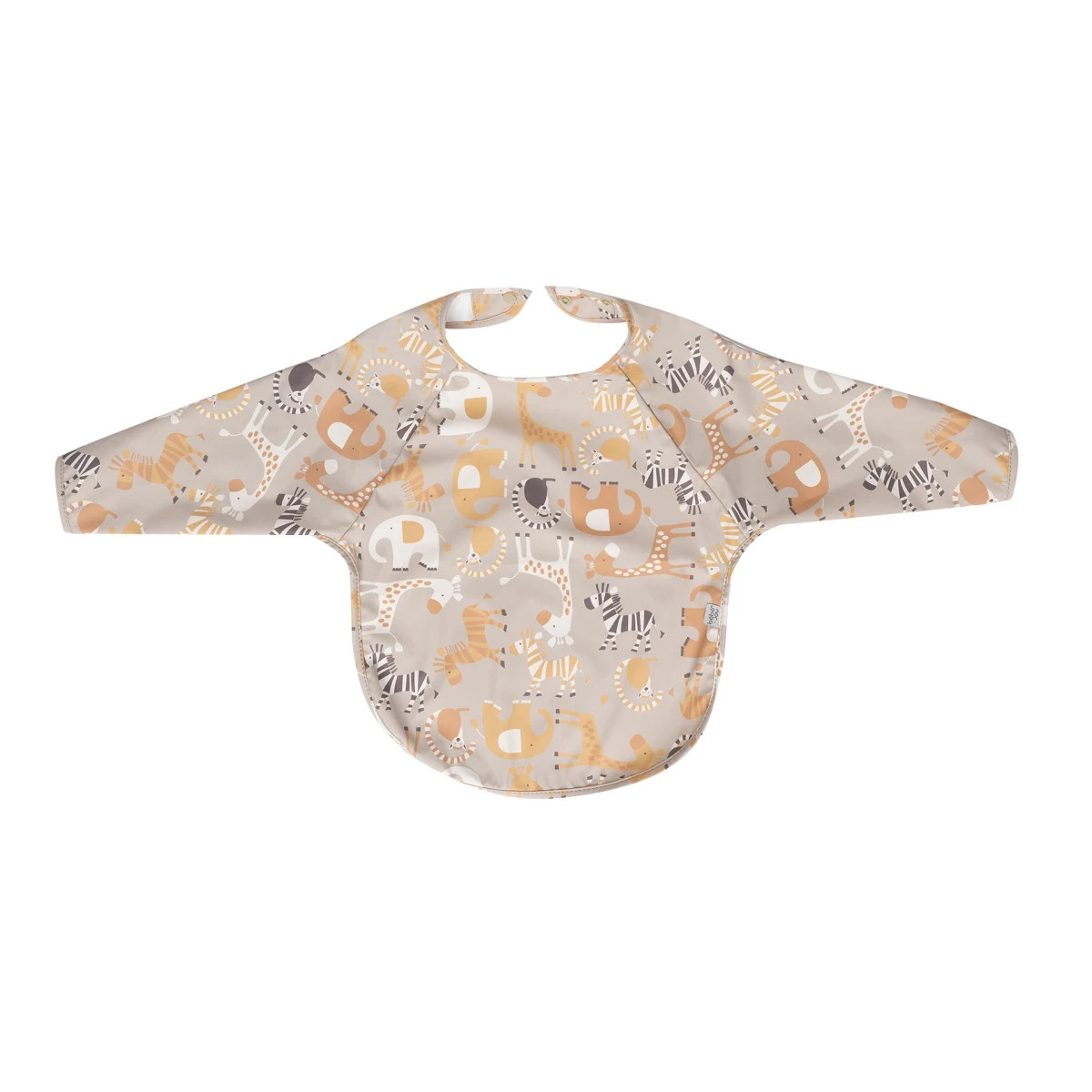 Bebe-Jou Steppe Slabber Lange Mouw 305820 Bébé-jou Bebe-Jou Steppe Slabber Lange Mouw 305820 -babybenodigdheden bebe jou steppe slabber lange mouw 305820 1