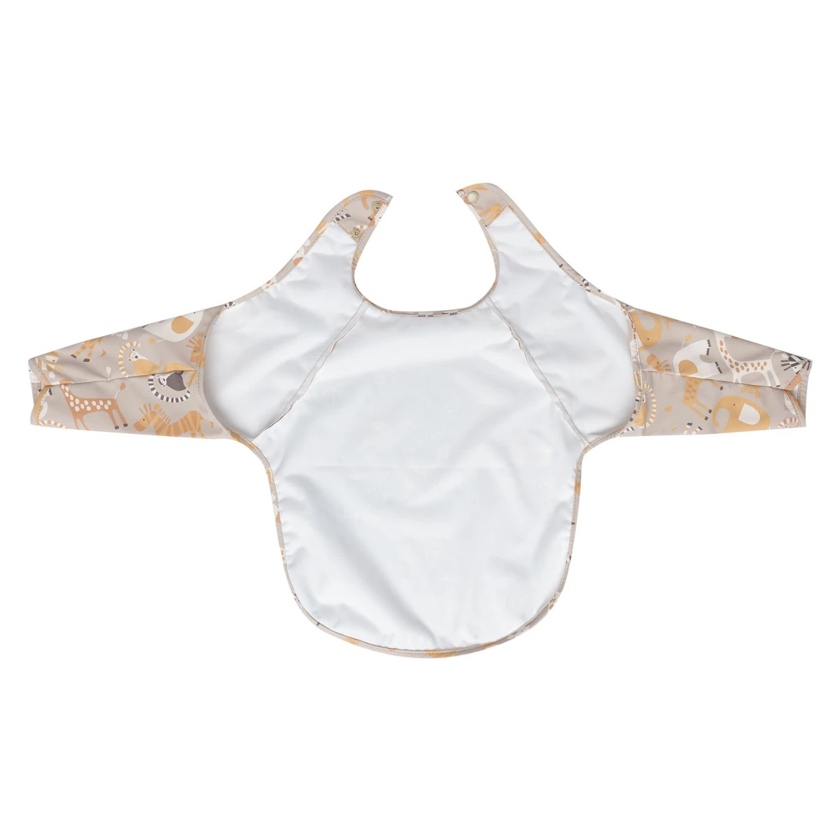 Bebe-Jou Steppe Slabber Lange Mouw 305820 Bébé-jou Bebe-Jou Steppe Slabber Lange Mouw 305820 -babybenodigdheden bebe jou steppe slabber lange mouw 305820 2