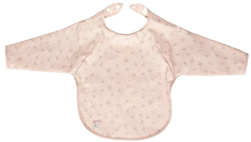 Bebe-Jou Wish Pink Slabber Lange Mouw 3058060 Bébé-jou Bebe-Jou Wish Pink Slabber Lange Mouw 3058060 -babybenodigdheden bebe