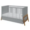 Bellamy Lotta Grey 70 X 140 Cm Ledikant/Juniorbed LOSZLO70 1 Bellamy Lotta Grey 70 X 140 Cm Ledikant/Juniorbed LOSZLO70 -babybenodigdheden bellamy lotta grey 70 x 140 cm ledikant juniorbed loszlo70 1