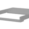 Bellamy Lotta Grey Commodeblad Voor Commode Lotta LOSZPRZE -babybenodigdheden bellamy lotta grey commodeblad voor commode lotta loszprze 1