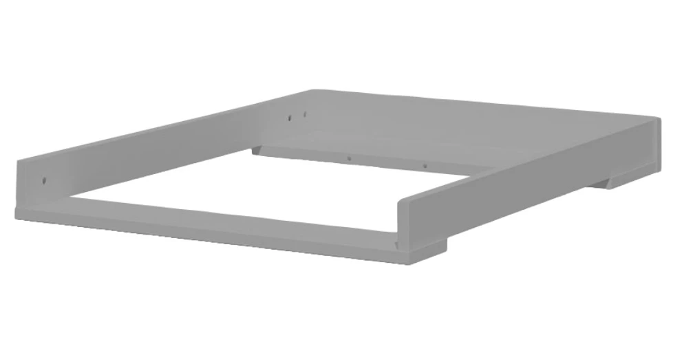Bellamy Lotta Grey Commodeblad voor Commode Lotta LOSZPRZE Bellamy Lotta Grey Commodeblad Voor Commode Lotta LOSZPRZE -babybenodigdheden bellamy lotta grey commodeblad voor commode lotta loszprze 1