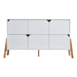 Bellamy Lotta Snow Babykamer: Ledikant/Juniorbed En Commode Met 6 Lades 9 Bellamy Lotta Snow Babykamer: Ledikant/Juniorbed En Commode Met 6 Lades -babybenodigdheden bellamy lotta snow commode met 6 lades lobiko6s 1 1