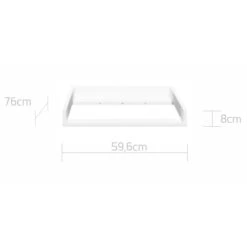 Bellamy Lotta Snow Commodeblad Voor Commode Lotta LOBIPRZE 3 Bellamy Lotta Snow Commodeblad Voor Commode Lotta LOBIPRZE -babybenodigdheden bellamy lotta snow commodeblad voor commode lotta lobiprze 2