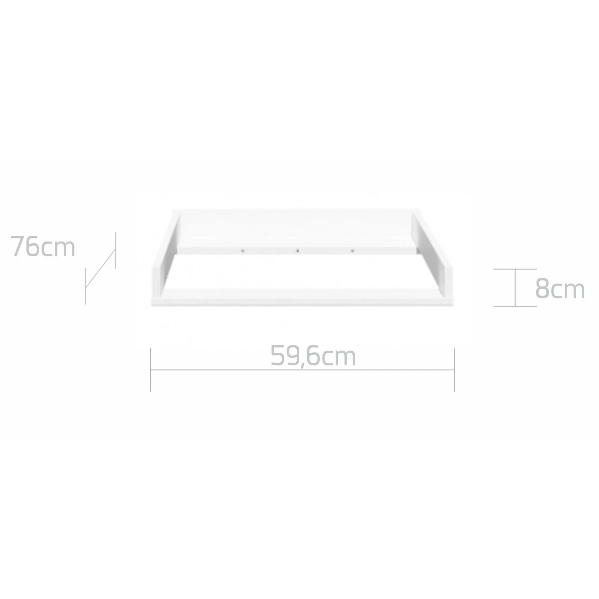 Bellamy Lotta Snow Commodeblad voor Commode Lotta LOBIPRZE Bellamy Lotta Snow Commodeblad Voor Commode Lotta LOBIPRZE -babybenodigdheden bellamy lotta snow commodeblad voor commode lotta lobiprze 2