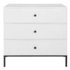 Bellamy Lumi White Commode LUBiKOMO 2 Bellamy Lumi White Commode LUBiKOMO -babybenodigdheden bellamy lumi white commode lubikomo 1