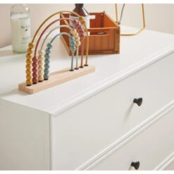 Bellamy Lumi White Commode LUBiKOMO -babybenodigdheden bellamy lumi white commode lubikomo 5