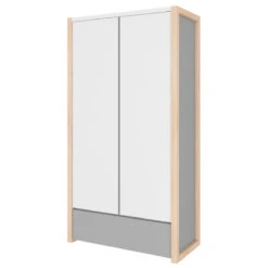 Bellamy Pinette Babykamer: Ledikant/Juniorbed, Commode En 2-Deurskast 12 Bellamy Pinette Babykamer: Ledikant/Juniorbed, Commode En 2-Deurskast -babybenodigdheden bellamy pinette 2 deurskast pibssz2d 1 1