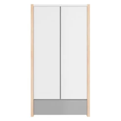 Bellamy Pinette Babykamer: Ledikant/Juniorbed, Commode En 2-Deurskast 13 Bellamy Pinette Babykamer: Ledikant/Juniorbed, Commode En 2-Deurskast -babybenodigdheden bellamy pinette 2 deurskast pibssz2d 2 1