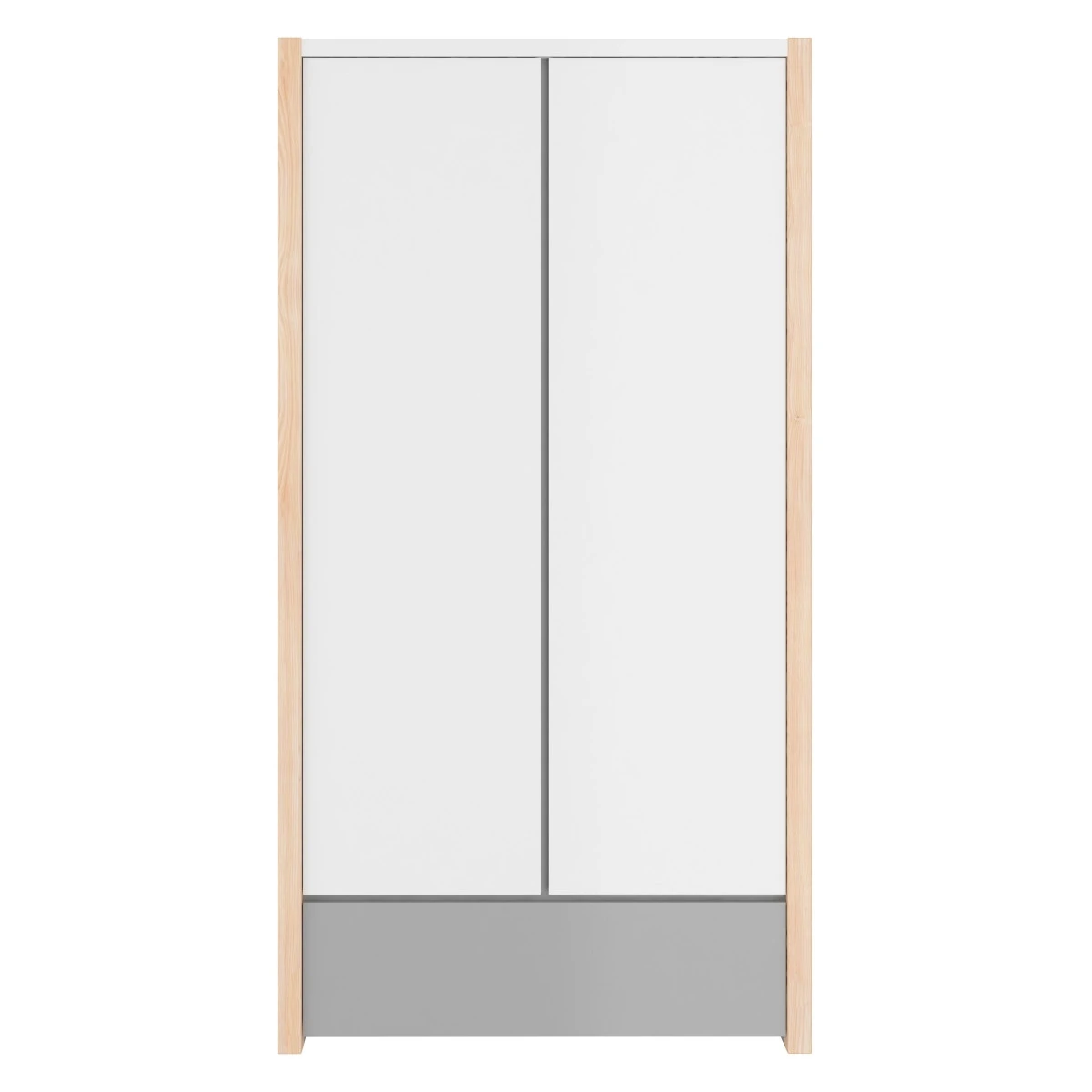 Bellamy Pinette Babykamer: Ledikant/Juniorbed, Commode en 2-Deurskast Bellamy Pinette Babykamer: Ledikant/Juniorbed, Commode En 2-Deurskast -babybenodigdheden bellamy pinette 2 deurskast pibssz2d 2 1