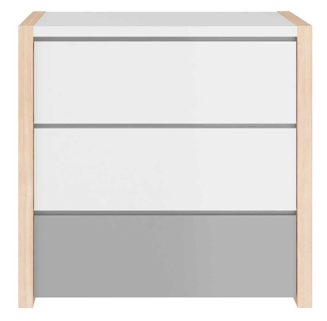 Bellamy Pinette Babykamer: Ledikant/Juniorbed, Commode en 2-Deurskast Bellamy Pinette Babykamer: Ledikant/Juniorbed, Commode En 2-Deurskast -babybenodigdheden bellamy pinette commode pibskomo 2 2