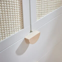 Bellamy Ratata 2-Deurskast RABISZ2D 7 Bellamy Ratata 2-Deurskast RABISZ2D -babybenodigdheden bellamy ratata 2 deurskast rabisz2d 3