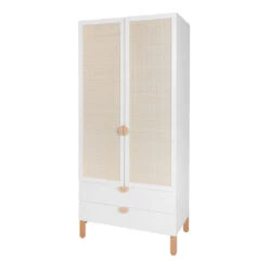 Bellamy Ratata Babykamer: Ledikant, Commode En 2-Deurskast 7 Bellamy Ratata Babykamer: Ledikant, Commode En 2-Deurskast -babybenodigdheden bellamy ratata 2 deurskast rabisz2d 8 1