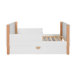 Bellamy Ratata Babykamer: Ledikant, Commode En 2-Deurskast 21 Bellamy Ratata Babykamer: Ledikant, Commode En 2-Deurskast -babybenodigdheden bellamy ratata 60 x 120 cm ledikant rabilo60 8 2