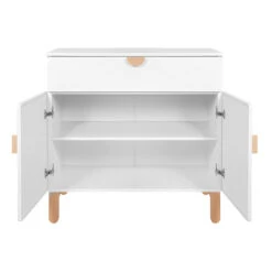 Bellamy Ratata Babykamer: Ledikant, Commode En 2-Deurskast 6 Bellamy Ratata Babykamer: Ledikant, Commode En 2-Deurskast -babybenodigdheden bellamy ratata commode rabikomo 5 2