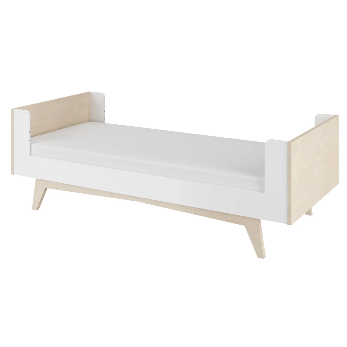 Bellamy So Sixty Babykamer: Ledikant/Juniorbed En Commode -babybenodigdheden