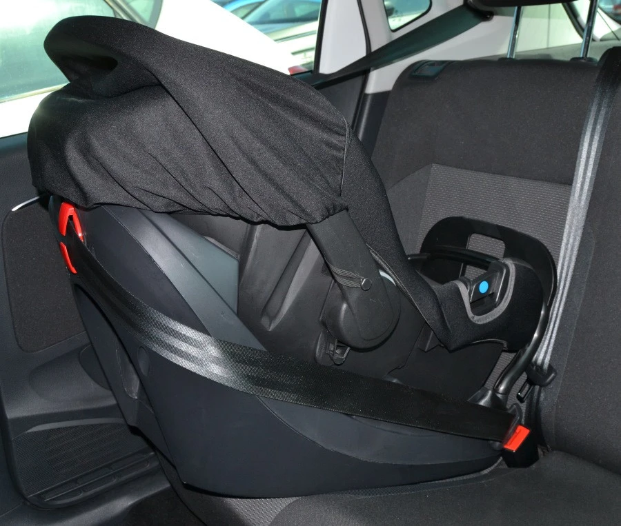 Nania Fix Base voor Nania Beone Autostoel ET000043X1 Nania Fix Base Voor Nania Beone Autostoel ET000043X1 -babybenodigdheden