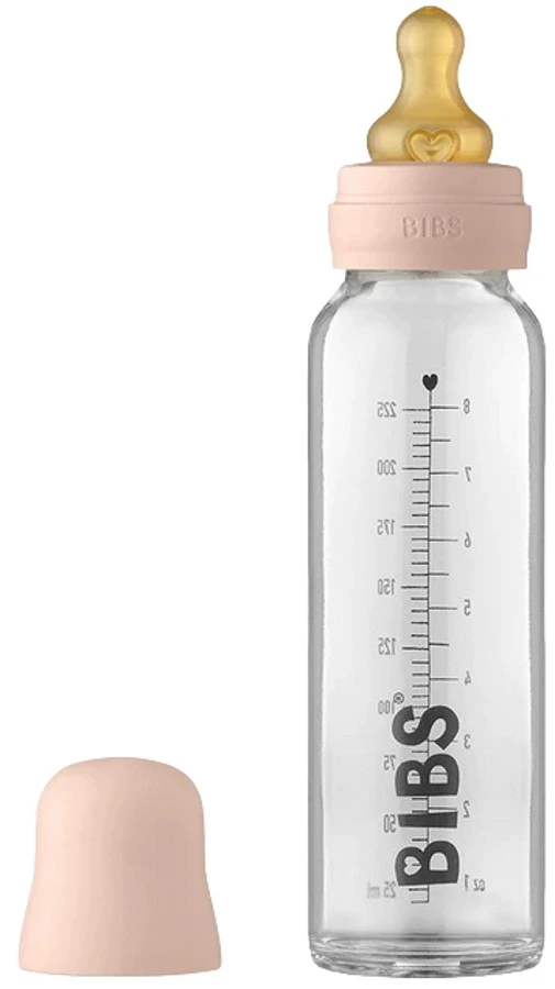 Bibs Blush 225 ml Glazen Fles 5014244 Bibs Blush 225 Ml Glazen Fles 5014244 -babybenodigdheden bibs blush 225 ml glazen fles 5014244clippedrev1 shop