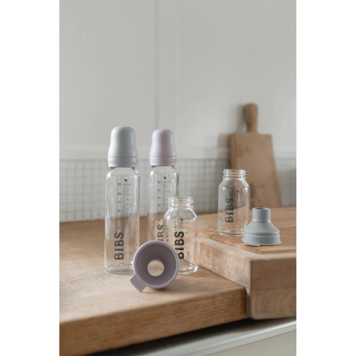 Bibs Blush 225 ml Glazen Fles 5014244 Bibs Blush 225 Ml Glazen Fles 5014244 -babybenodigdheden bibs ivory 225 ml glazen fles 5014216 sfeer 1