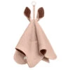 Bibs Kangaroo Blush Knuffeldoekje 9405244 -babybenodigdheden bibs kangaroo blush knuffeldoekje 9405244 1