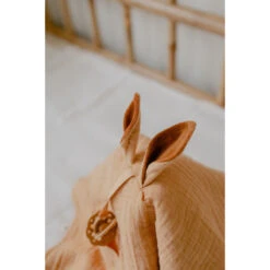 Bibs Kangaroo Desert Sand Knuffeldoekje 9405293 -babybenodigdheden bibs kangaroo desert sand knuffeldoekje 9405293 20