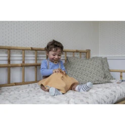 Bibs Kangaroo Desert Sand Knuffeldoekje 9405293 -babybenodigdheden bibs kangaroo desert sand knuffeldoekje 9405293 4