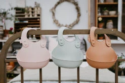 Bibs Overall Blush Slab 4000244 -babybenodigdheden bibs overall slab