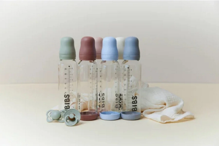 Bibs Blush 225 ml Glazen Fles 5014244 Bibs Blush 225 Ml Glazen Fles 5014244 -babybenodigdheden bibs sage 225 ml glazen fles 5014250 8 1