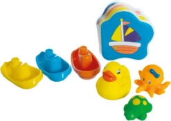 Bieco 7 Stuks Badspeelgoed 27005000 -babybenodigdheden bieco 7 stuks badspeelgoed 27 005000 3