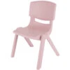 Bieco Antique Roze Kunststof Kinderstoeltje 04201807 -babybenodigdheden bieco antique roze kunststof kinderstoeltje 04201807 1