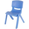 Bieco Blauw Kunststof Kinderstoeltje 04000003 1 Bieco Blauw Kunststof Kinderstoeltje 04000003 -babybenodigdheden bieco blauw kunststof kinderstoeltje 04000003 1