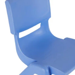 Bieco Blauw Kunststof Kinderstoeltje 04000003 -babybenodigdheden bieco blauw kunststof kinderstoeltje 04000003 4