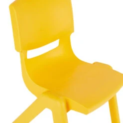 Bieco Geel Kunststof Kinderstoeltje 04000001 -babybenodigdheden bieco geel kunststof kinderstoeltje 04000001 4
