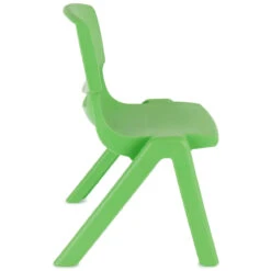Bieco Groen Kunststof Kinderstoeltje 04000002 -babybenodigdheden bieco groen kunststof kinderstoeltje 04000002 3