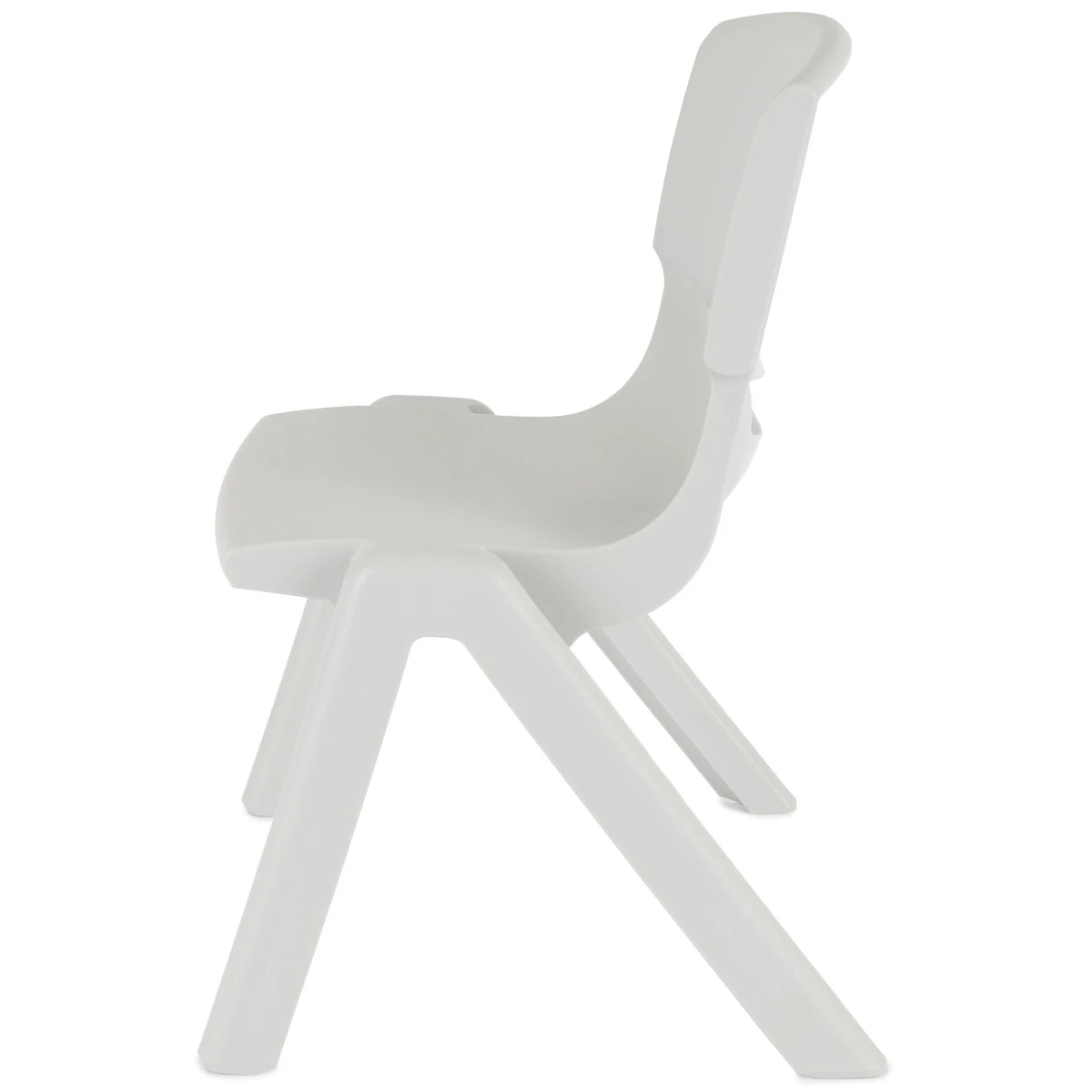 Bieco Ice Grijs Kunststof Kinderstoeltje 04201808 Bieco Ice Grijs Kunststof Kinderstoeltje 04201808 -babybenodigdheden bieco ice grijs kunststof kinderstoeltje 04201808 2