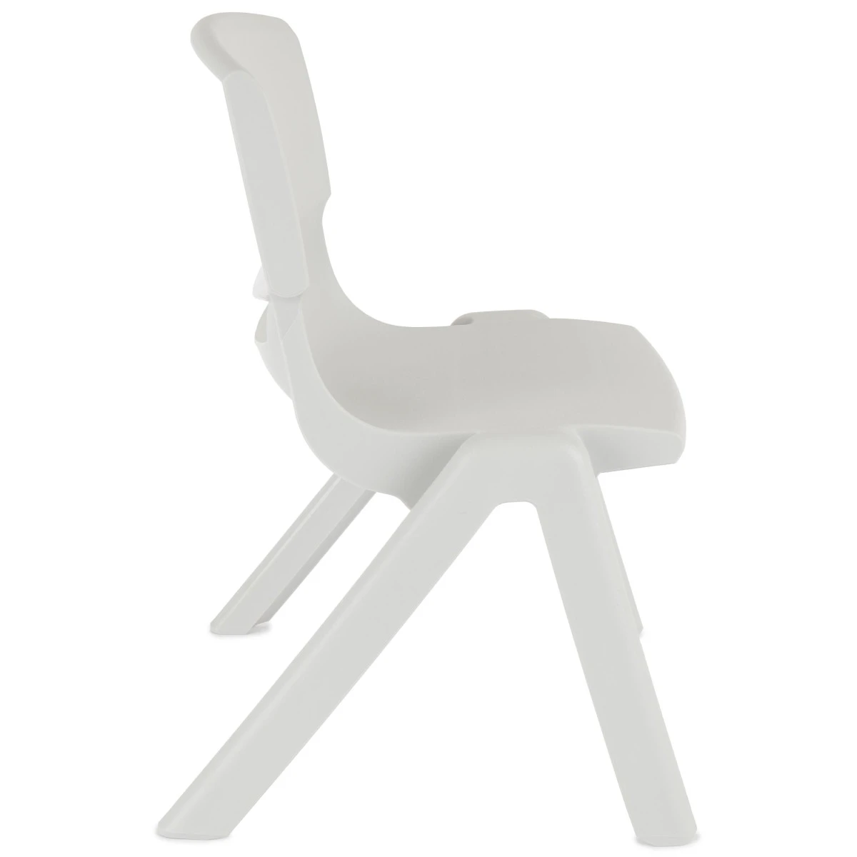 Bieco Ice Grijs Kunststof Kinderstoeltje 04201808 Bieco Ice Grijs Kunststof Kinderstoeltje 04201808 -babybenodigdheden bieco ice grijs kunststof kinderstoeltje 04201808 3