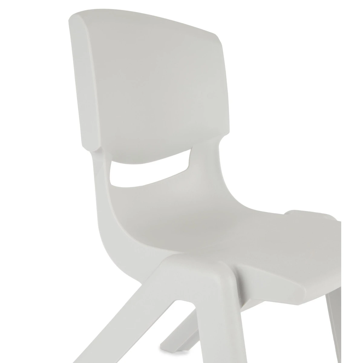 Bieco Ice Grijs Kunststof Kinderstoeltje 04201808 Bieco Ice Grijs Kunststof Kinderstoeltje 04201808 -babybenodigdheden bieco ice grijs kunststof kinderstoeltje 04201808 4