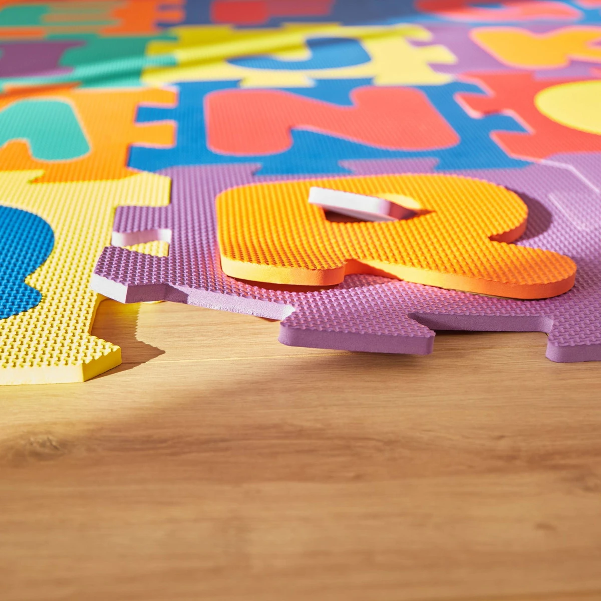 Bieco Multicolor Schuimrubber Alfabet Puzzel Mat 19201504 -babybenodigdheden bieco multicolor schuimrubber alfabet puzzel mat 19201504 4