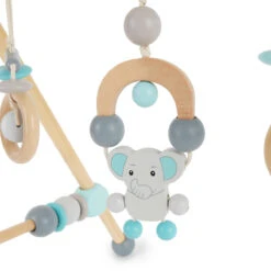 Bieco Olifant Houten Babygym 23000056 -babybenodigdheden bieco olifant houten babygym 23000056 6
