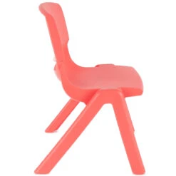 Bieco Rood Kunststof Kinderstoeltje 04000005 -babybenodigdheden bieco rood kunststof kinderstoeltje 04000005 3