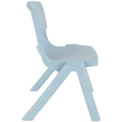 Bieco Trend Blauw Kunststof Kinderstoeltje 04201806 -babybenodigdheden bieco trend blauw kunststof kinderstoeltje 04201806 3