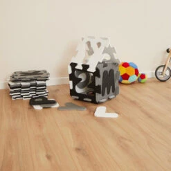 Bieco Zwart/Wit Schuimrubber Alfabet Puzzel Mat 19201506 -babybenodigdheden bieco zwart wit schuimrubber alfabet puzzel mat 19 201506 1920x1920