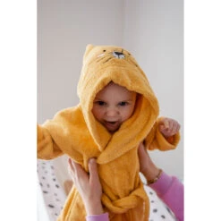 Blush & Blossom Leopard Lenny 0-1jr Badstof Badjas TR-BB4201 13 Blush & Blossom Leopard Lenny 0-1jr Badstof Badjas TR-BB4201 -babybenodigdheden blush blossom leopard lenny 0 1jr badstof badjas tr bb4201 03