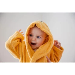 Blush & Blossom Leopard Lenny 0-1jr Badstof Badjas TR-BB4201 11 Blush & Blossom Leopard Lenny 0-1jr Badstof Badjas TR-BB4201 -babybenodigdheden blush blossom leopard lenny 0 1jr badstof badjas tr bb4201 04