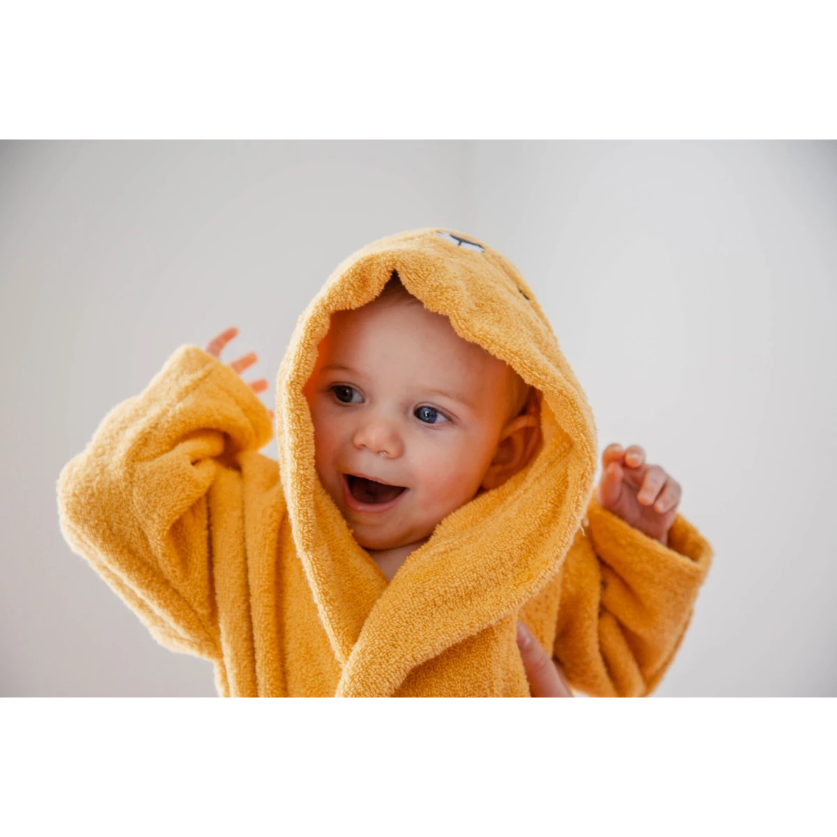 Blush & Blossom Leopard Lenny 0-1jr Badstof Badjas TR-BB4201 Blush & Blossom Leopard Lenny 0-1jr Badstof Badjas TR-BB4201 -babybenodigdheden blush blossom leopard lenny 0 1jr badstof badjas tr bb4201 04