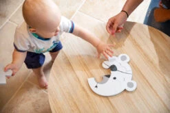 Bo Jungle B-Animal Aap Beer Koala 3 Stuks Puzzel B950010 -babybenodigdheden bo jungle b animal aap beer koala 3 stuks puzzel b950010 8