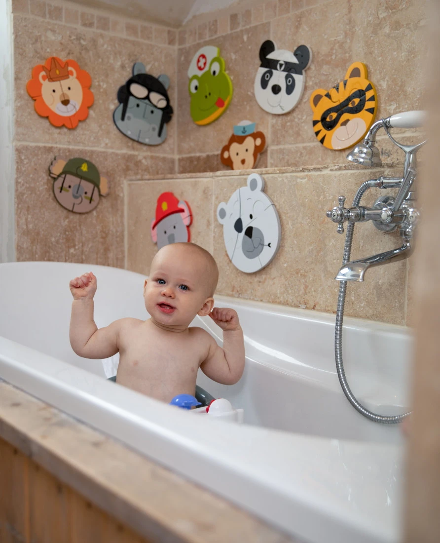 Bo Jungle B-Animal Panda Olifant Leeuw 3 Stuks Puzzel B950000 Bo Jungle B-Animal Panda Olifant Leeuw 3 Stuks Puzzel B950000 -babybenodigdheden bo jungle b animal panda olifant leeuw 3 stuks puzzel b950000 9