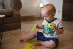 Bo Jungle B-Animal Tijger Neushoorn Kikker 3 Stuks Puzzel B950020 9 Bo Jungle B-Animal Tijger Neushoorn Kikker 3 Stuks Puzzel B950020 -babybenodigdheden bo jungle b animal tijger neushoorn kikker 3 stuks puzzel b950020 8